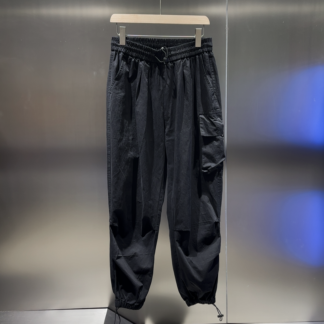 素劲 【抽绳工装】男女 卫裤长裤 K8678 CK