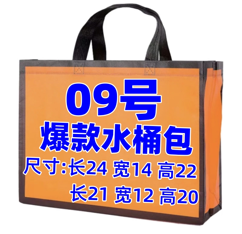 9号-时尚轻奢水桶包