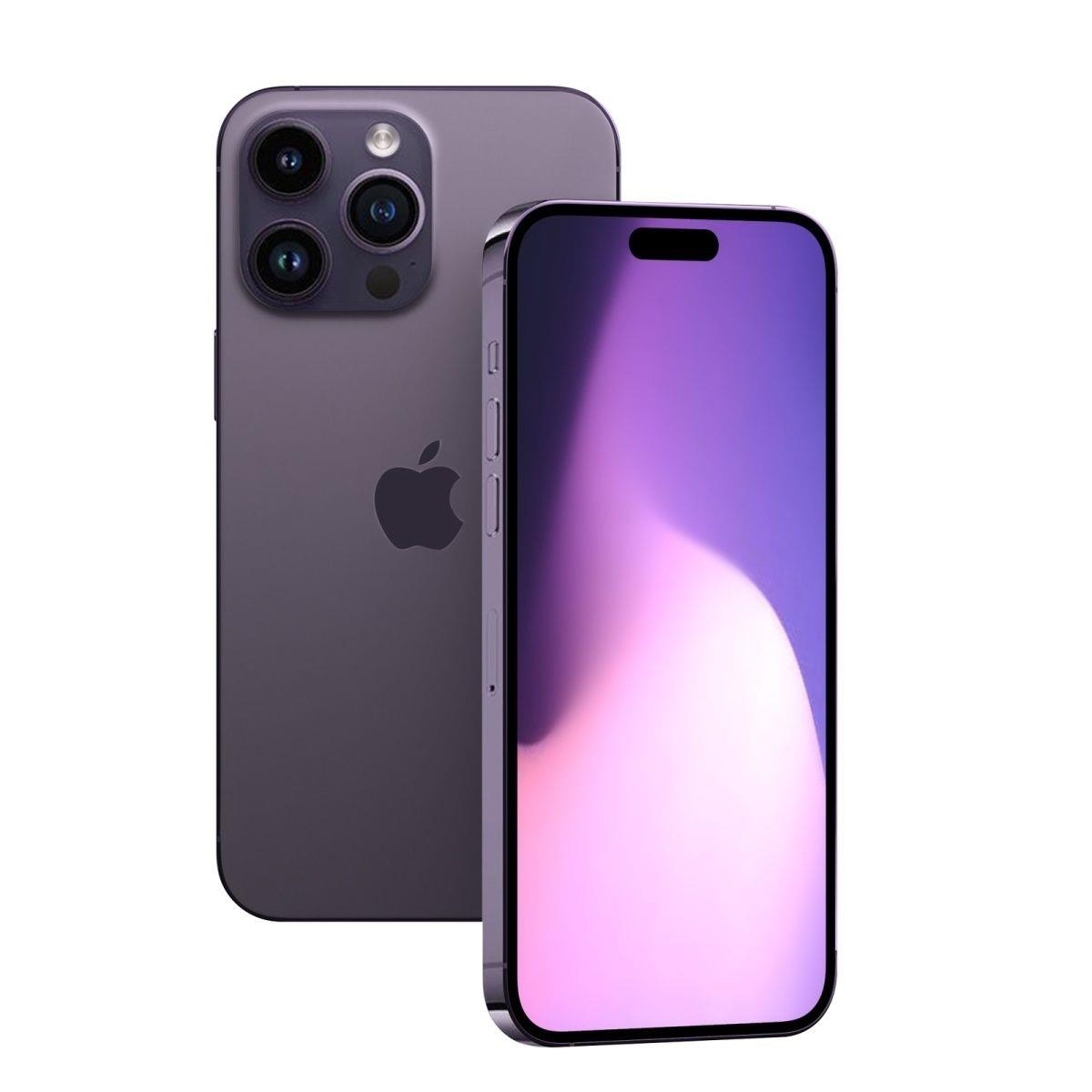 99新 Apple/苹果 二手14ProMax双卡手机99新苹果13ProMax99新手机