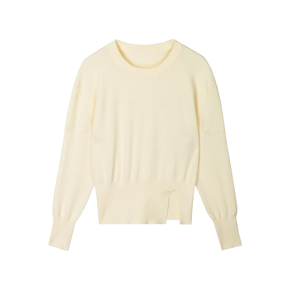 FORNI 多色开叉上衣