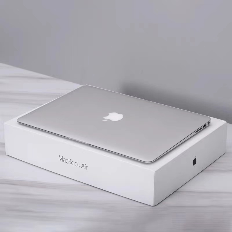 95新 Apple/苹果 MacBookAir 超薄便携刀锋办公学习 W