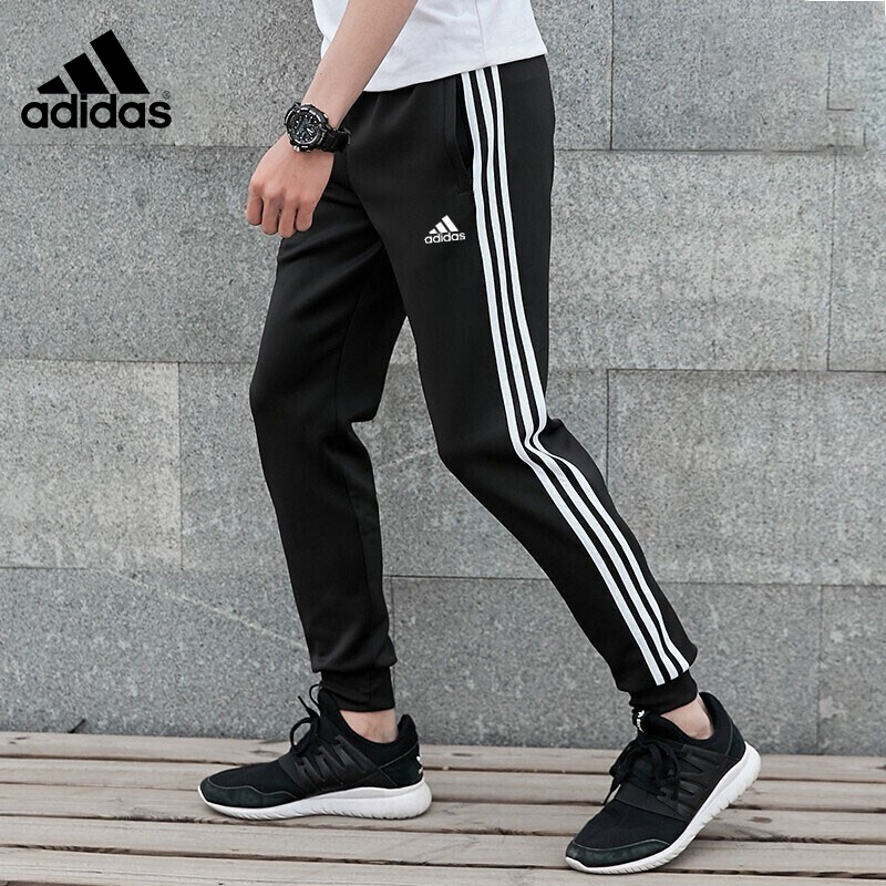 Adidas阿迪达斯武博系列男女休闲长裤TR30P1R