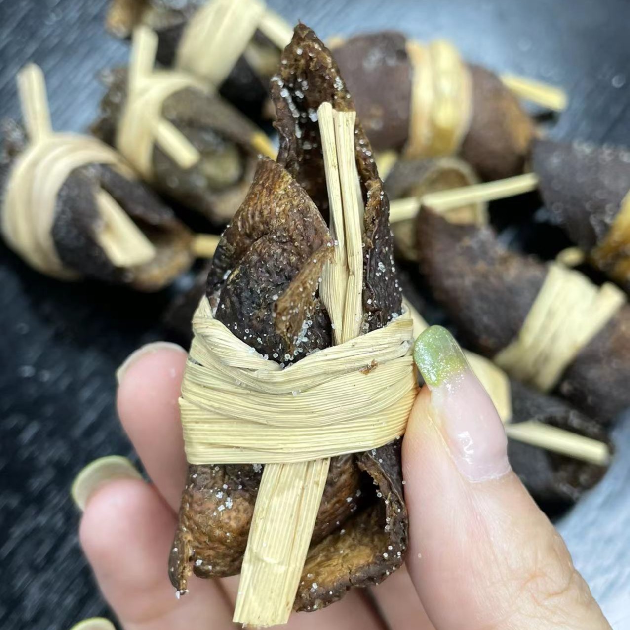 和泰隆 精选广东三宝扎汤料1~500克（咳咳化痰）