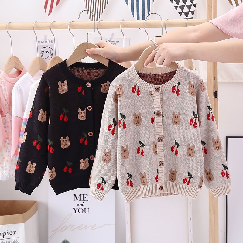 1.9针织女童针织衫小样