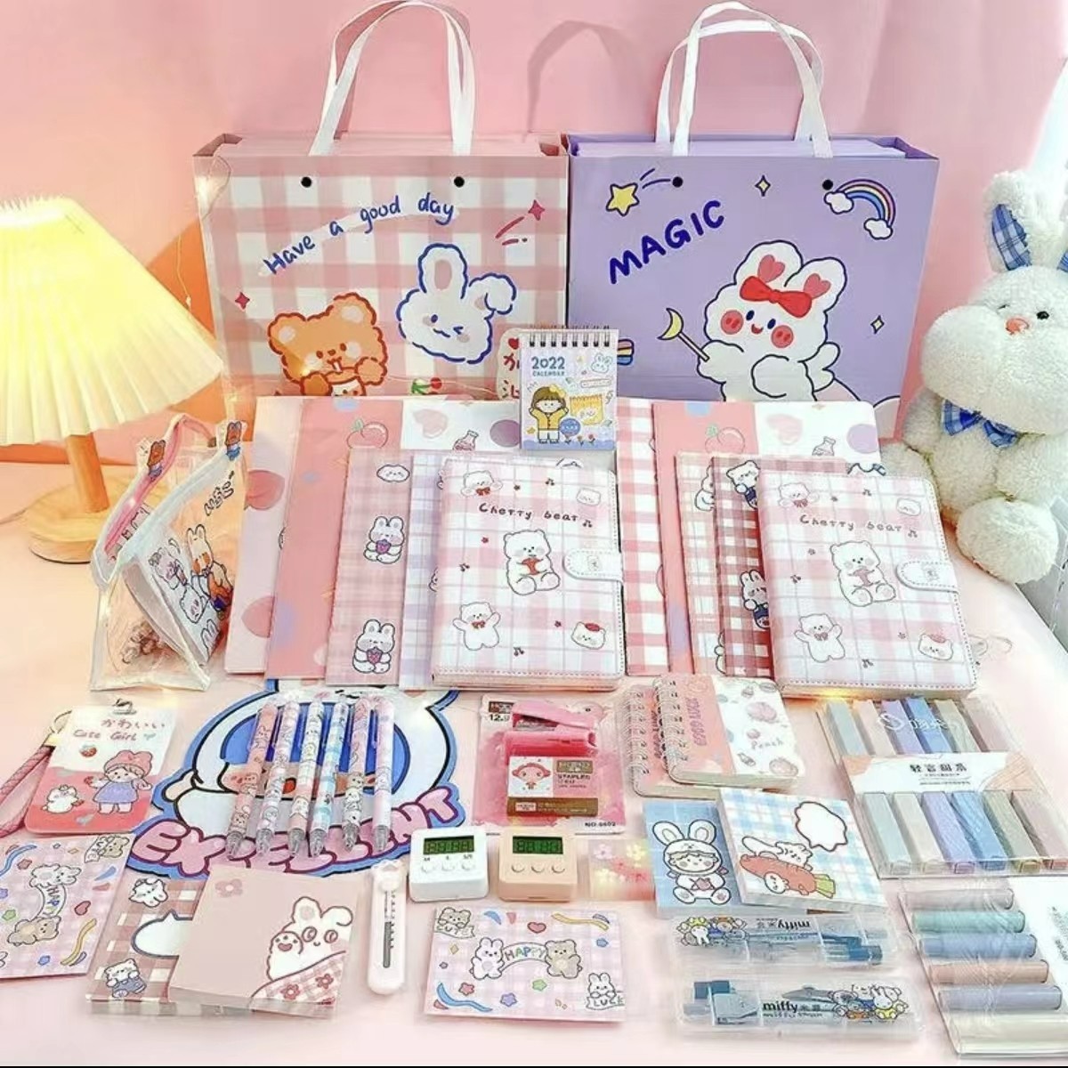 小胖文具小学生文具一个