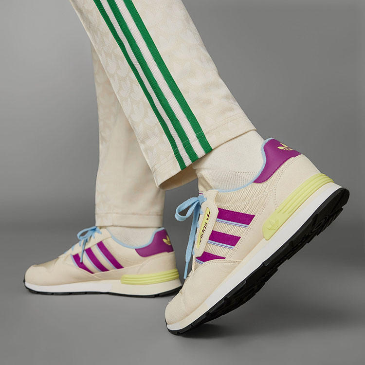adidas/阿迪达斯三叶草低帮男女经典休闲复古透气运动鞋 IG0662