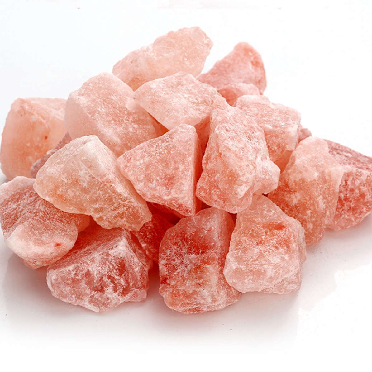 喜马拉雅玫瑰盐350g 空气维生素净化除味香薰扩香石