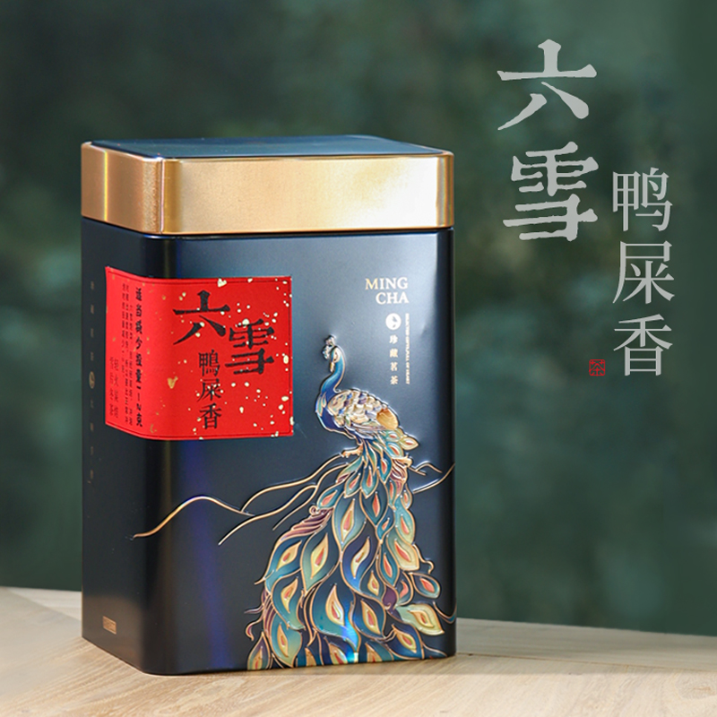 【六雪鸭屎香】人气主打，搜底雪片单丛冬茶，轻炭焙高香醉人200g