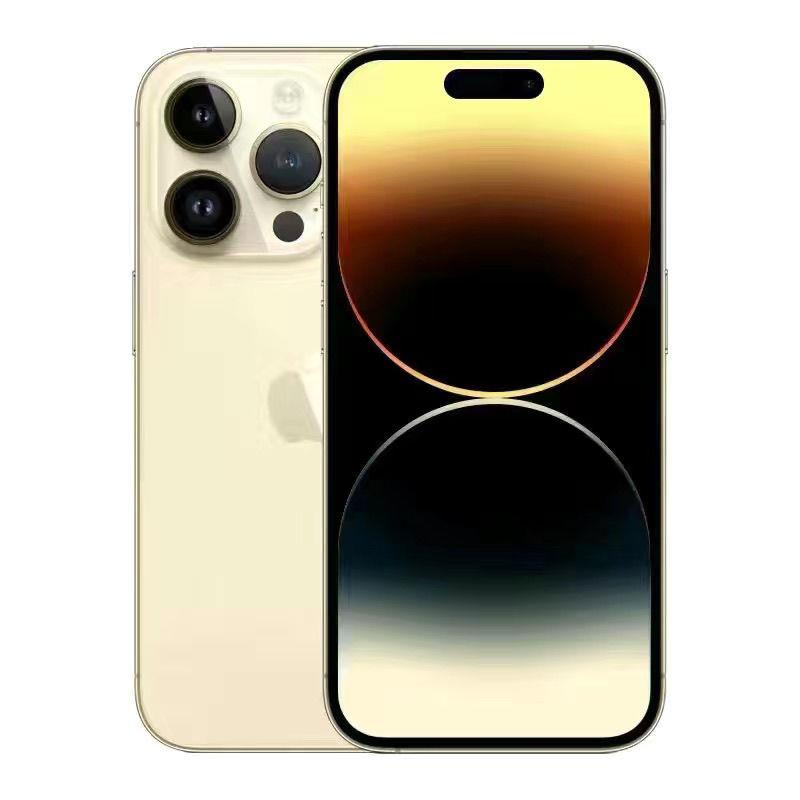 99新 Apple/苹果 【顺丰】 二手机14ProMax双卡双待14Pro全网通手机