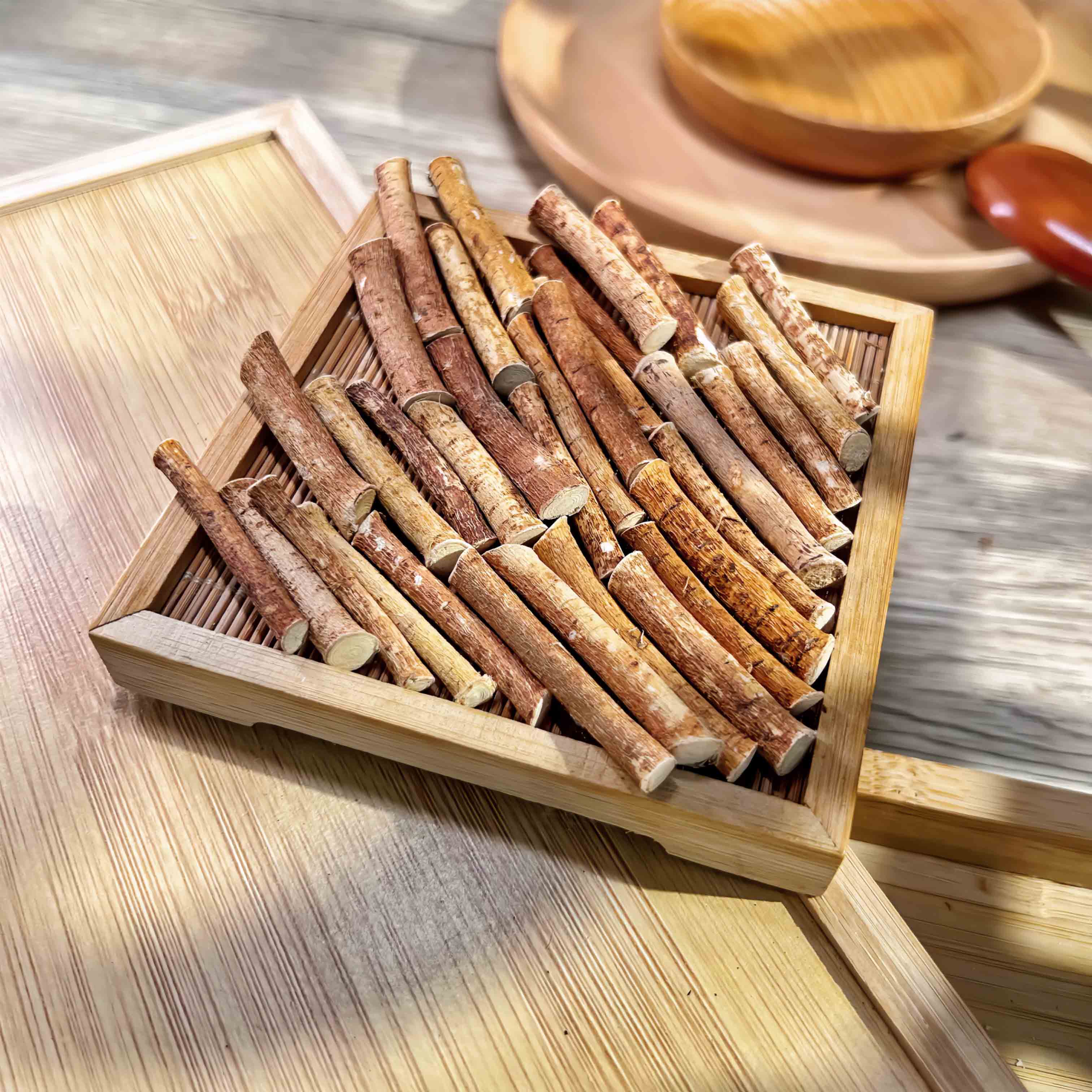 【森哥仔】【精选无硫】五指毛桃 煲汤食用 250克/500克