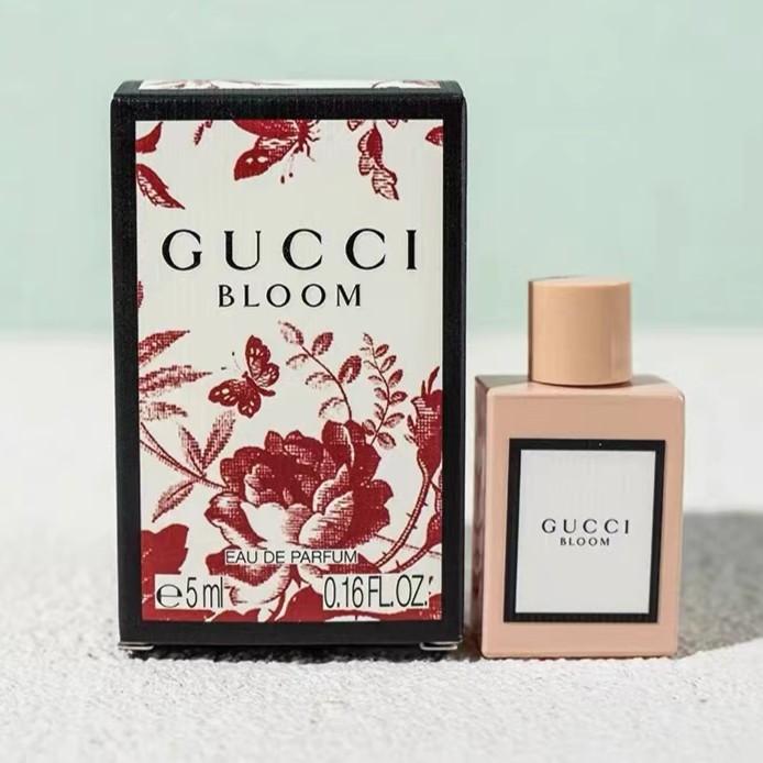GUCCI/古驰花悦绽放女性香水BLOOM花果香调5ml/100ml