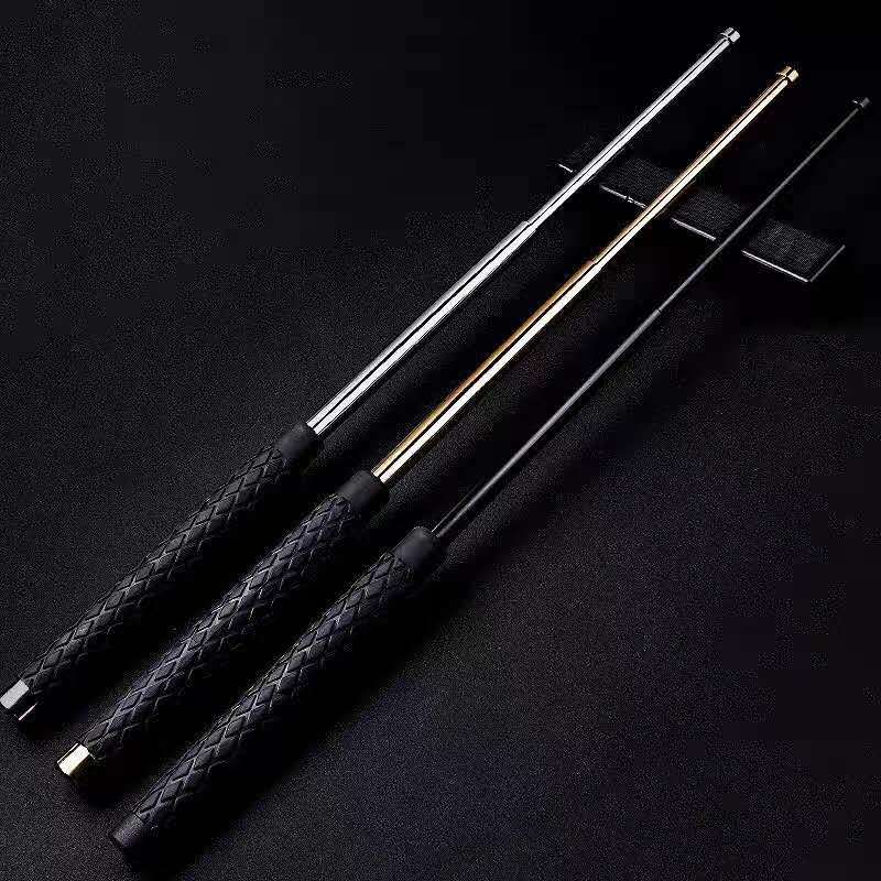 甩棍车载防身武器合法自卫用品伸缩棍子防身三节摔棍甩鞭甩棒甩辊