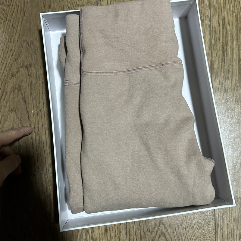 3808 女双层保暖裤