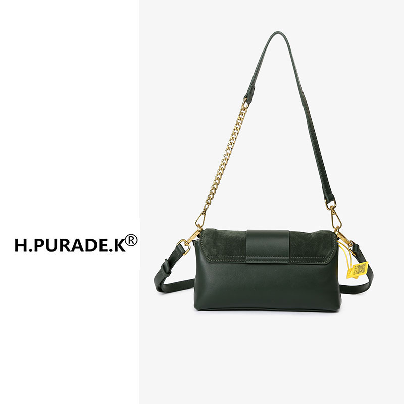 H.PURADE.K溯源好物女士百搭时尚潮流小众腋下包休闲气质包包