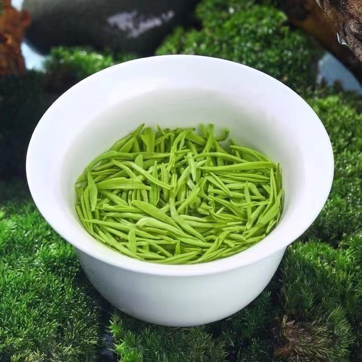 2023新茶毛尖茶叶信阳原产明前特级嫩芽绿茶毛尖茶100g