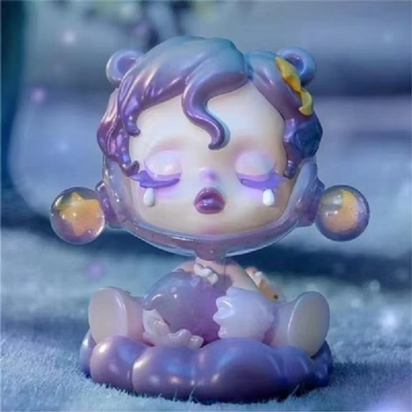 （拆盒） 食梦动物系列潮玩盲盒手办