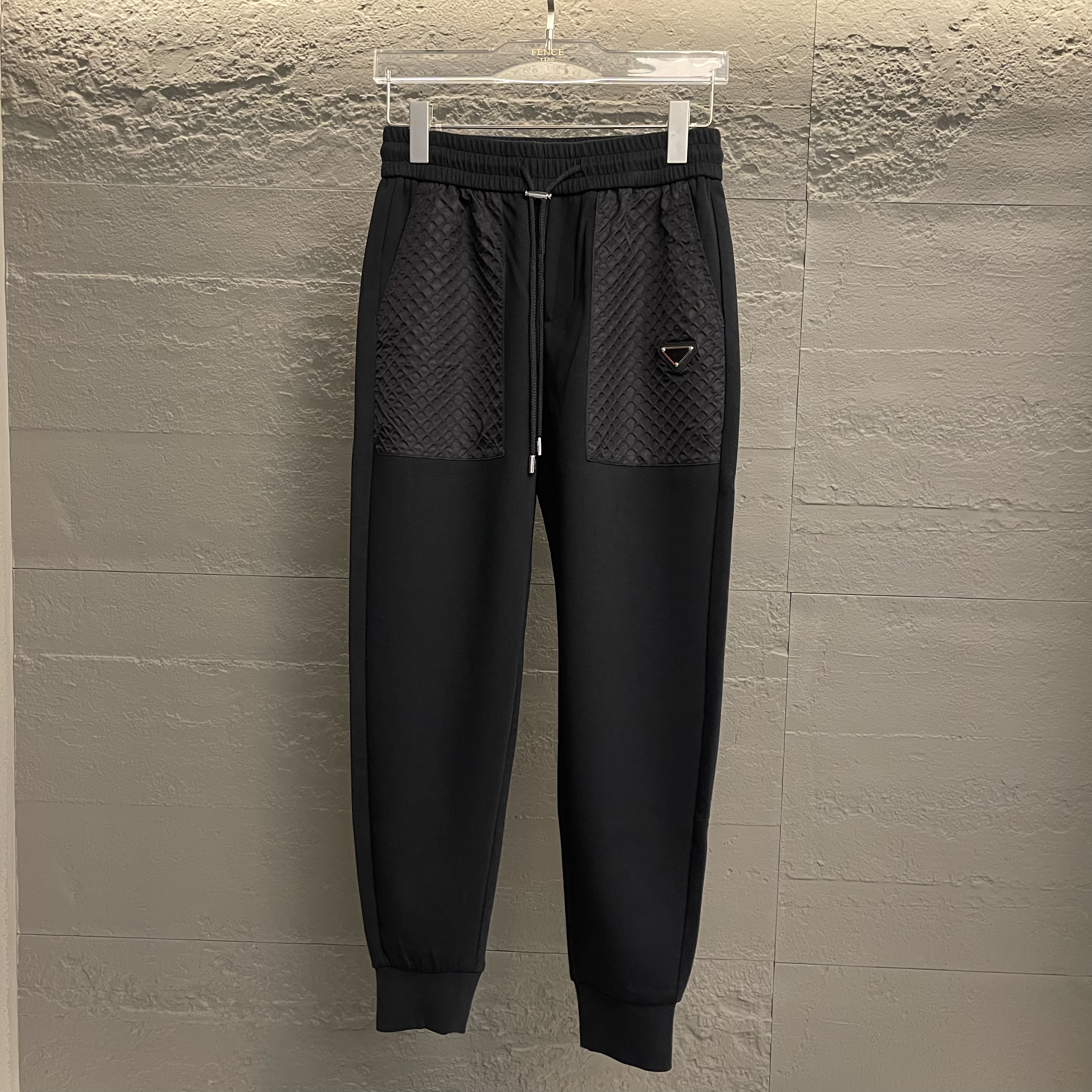 2023上新 时尚束脚潮流卫裤 CK093