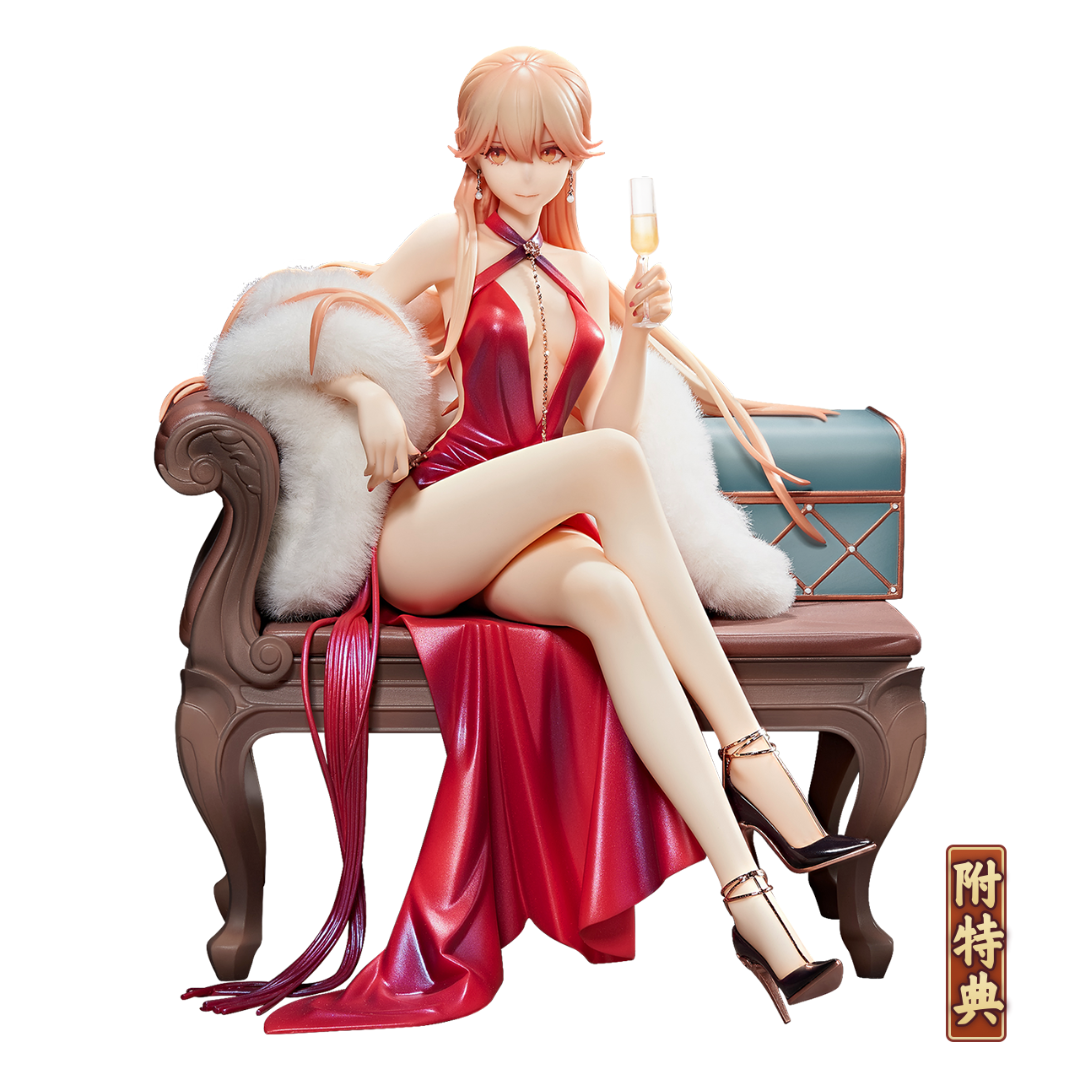 哔哩哔哩APEX 少女前线 OTS-14 晚宴的统治者Ver. 手办附独家特典
