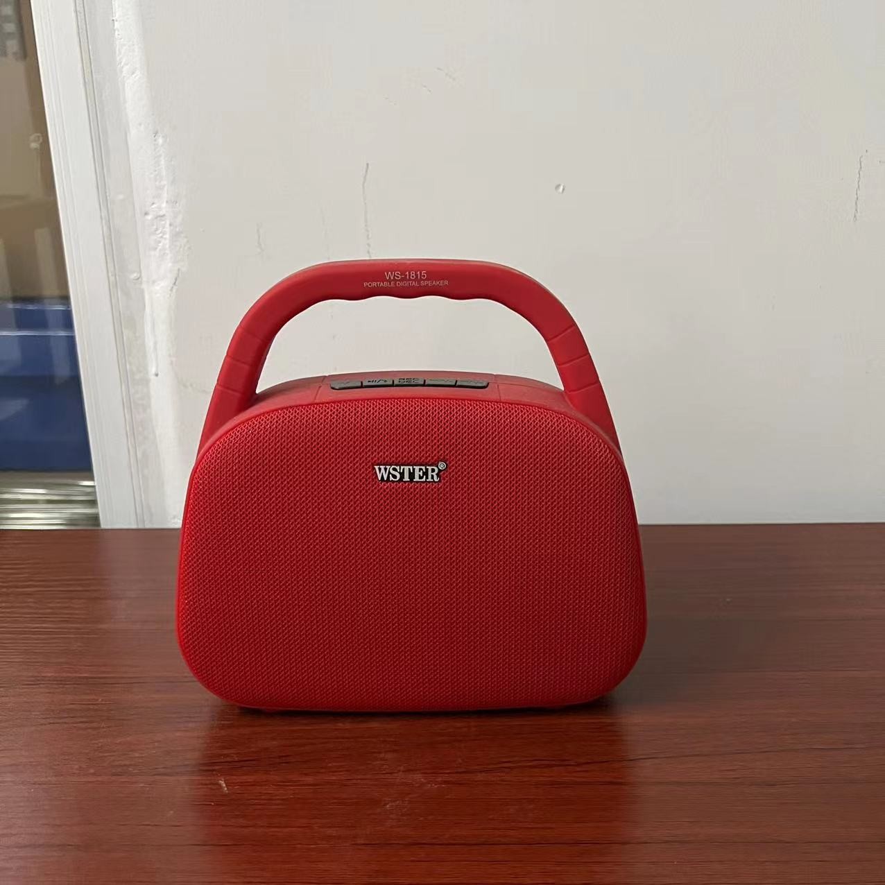 好看的便携音响创意家用户外展示品介意慎拍Q-414