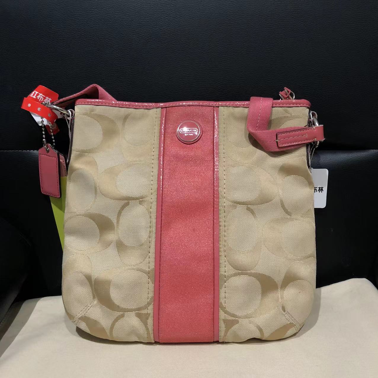90新  奢品中古捡漏/Coach/箱包/9新/231228017/y