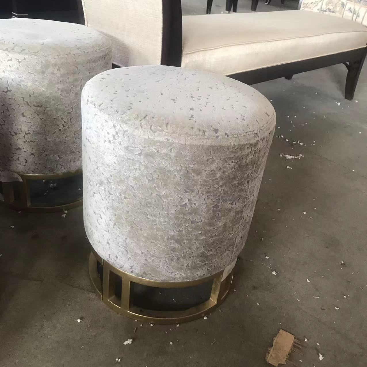 高端库存    妆凳    703妆凳      35*43