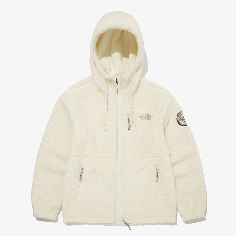 【新品】22年羊羔绒男女情侣保暖连帽休闲长袖拉链外套