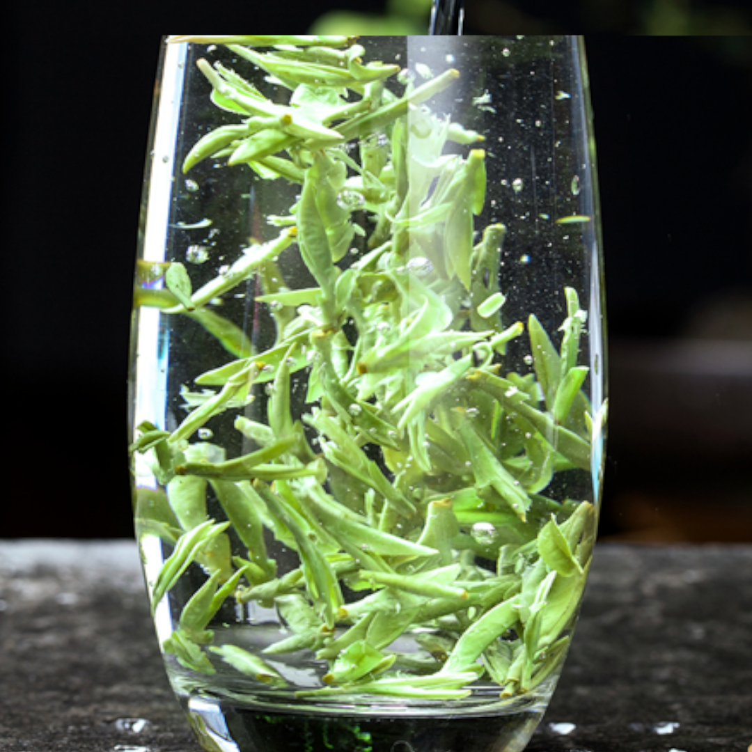 q正宗明前龙井 经典包装