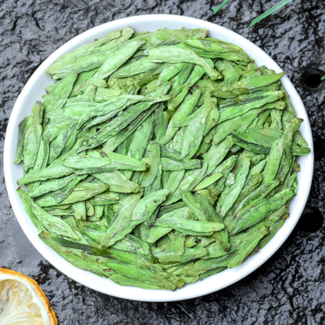 q正宗明前龙井 经典包装