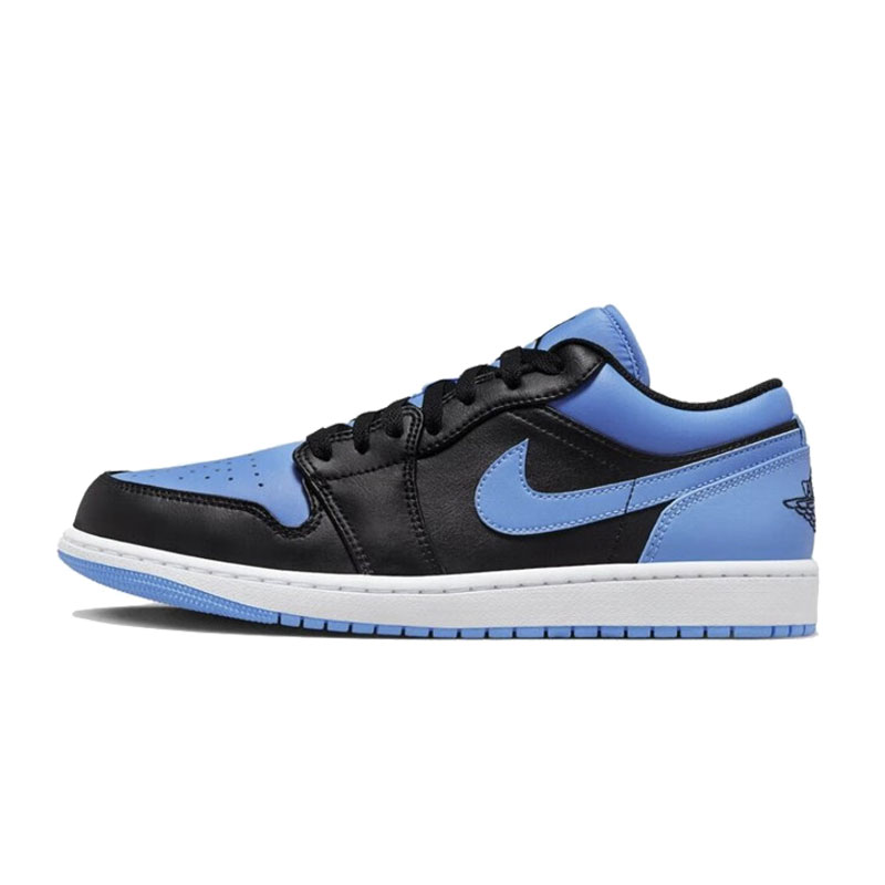 预Nike耐克男鞋AIR JORDAN AJ1潮流百搭低帮运动篮球鞋553558-041