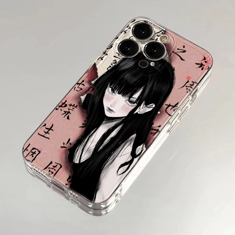 庄生梦碟适用于iPhone15/14/13/12手机壳11p苹果华为oppovivo软壳