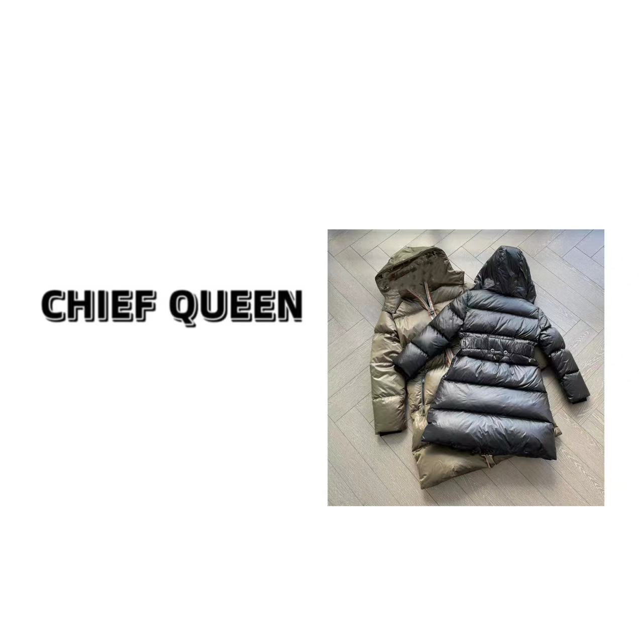 浮力好货儿童长款羽绒服亲子B系列0138