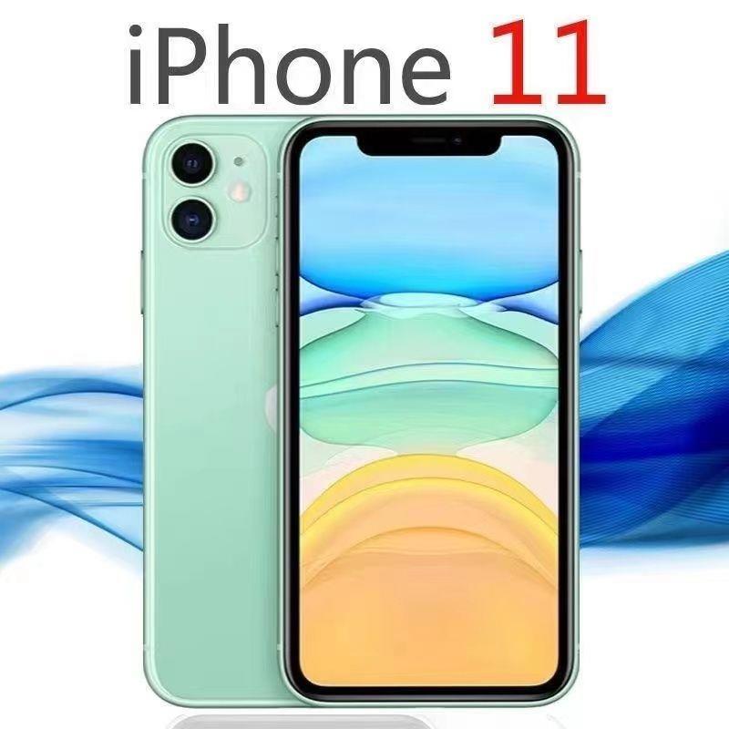 99新 Apple/苹果 11无锁高清双摄全网通4G拍照手机
