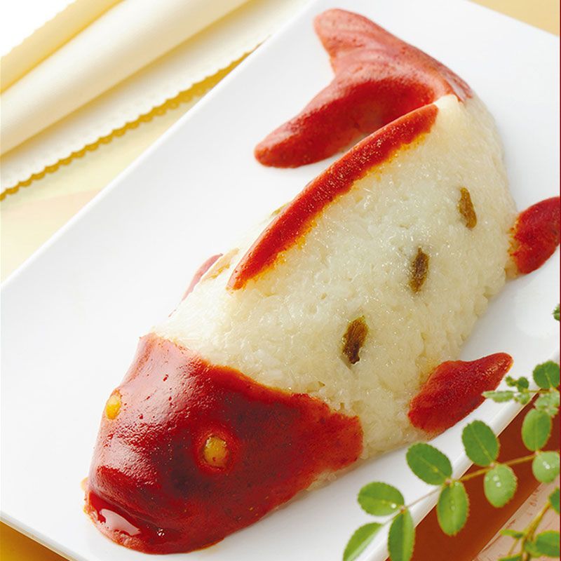 【富足有余】年年有鱼香甜山楂糯米饭喜宴年夜饭早餐速食营养美味