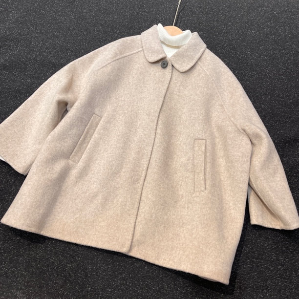 04183品牌童装秋冬新款大衣C12-4边