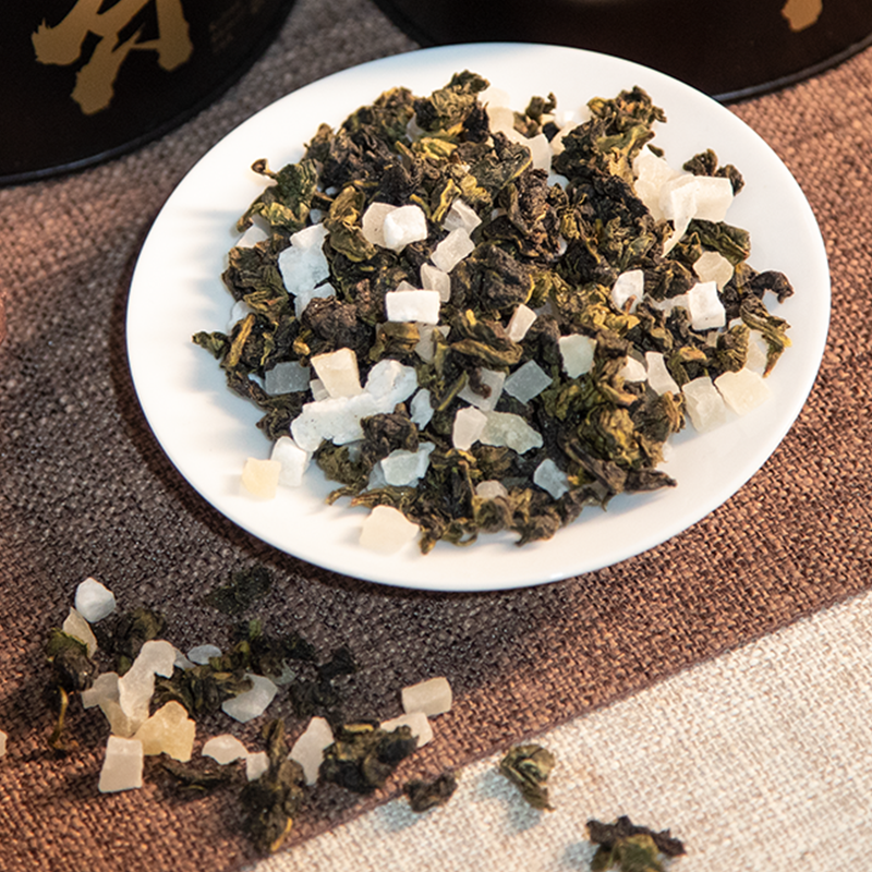 5【好茶精选】蜜桃乌龙茶278组合（每罐125g）