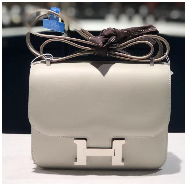 99新 Hermes/爱马仕  全款78000安洁利严选单肩包/BK0116597