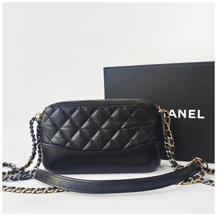 95新 Chanel/香奈儿  安洁利严选流浪包/BK0119085