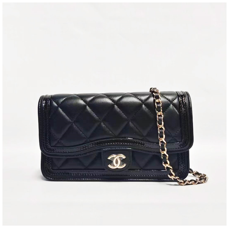 99新 Chanel/香奈儿  安洁利严选链条包/BK0117279