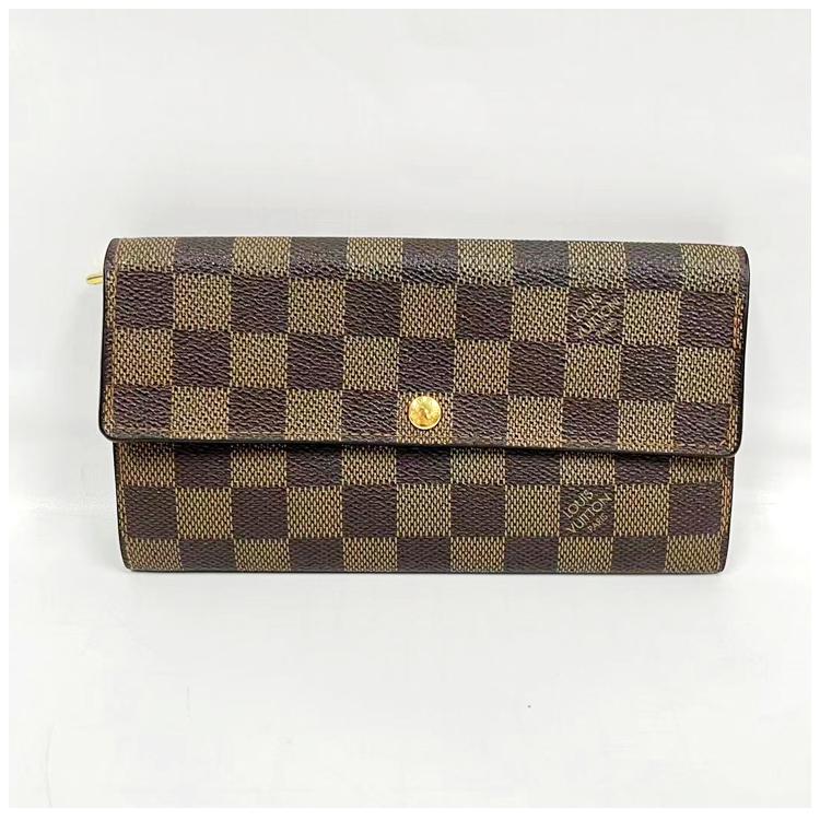 95新 LouisVuitton/路易威登 安洁利田哥手拿包/BK0107465