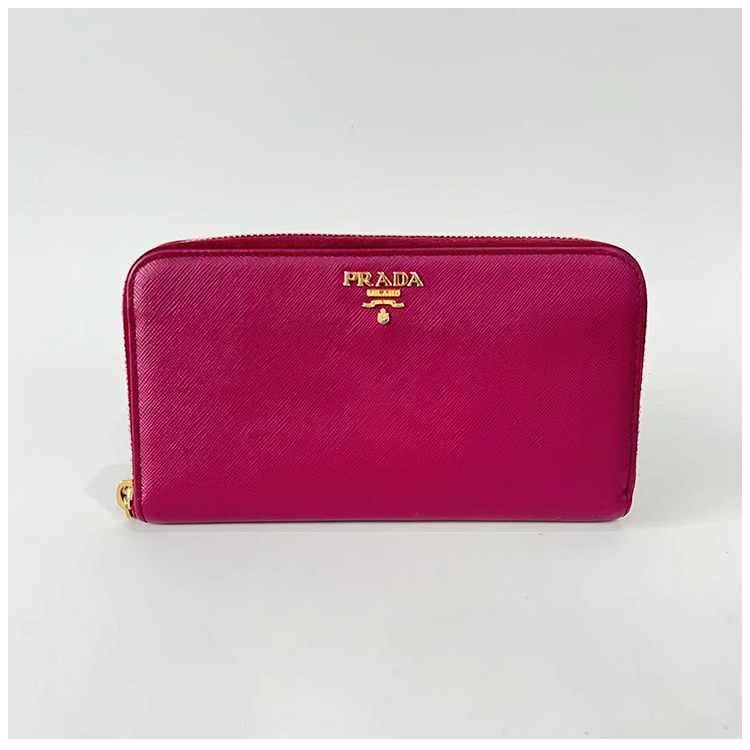 95新 Prada/普拉达  安洁利严选钱包/BK0116701