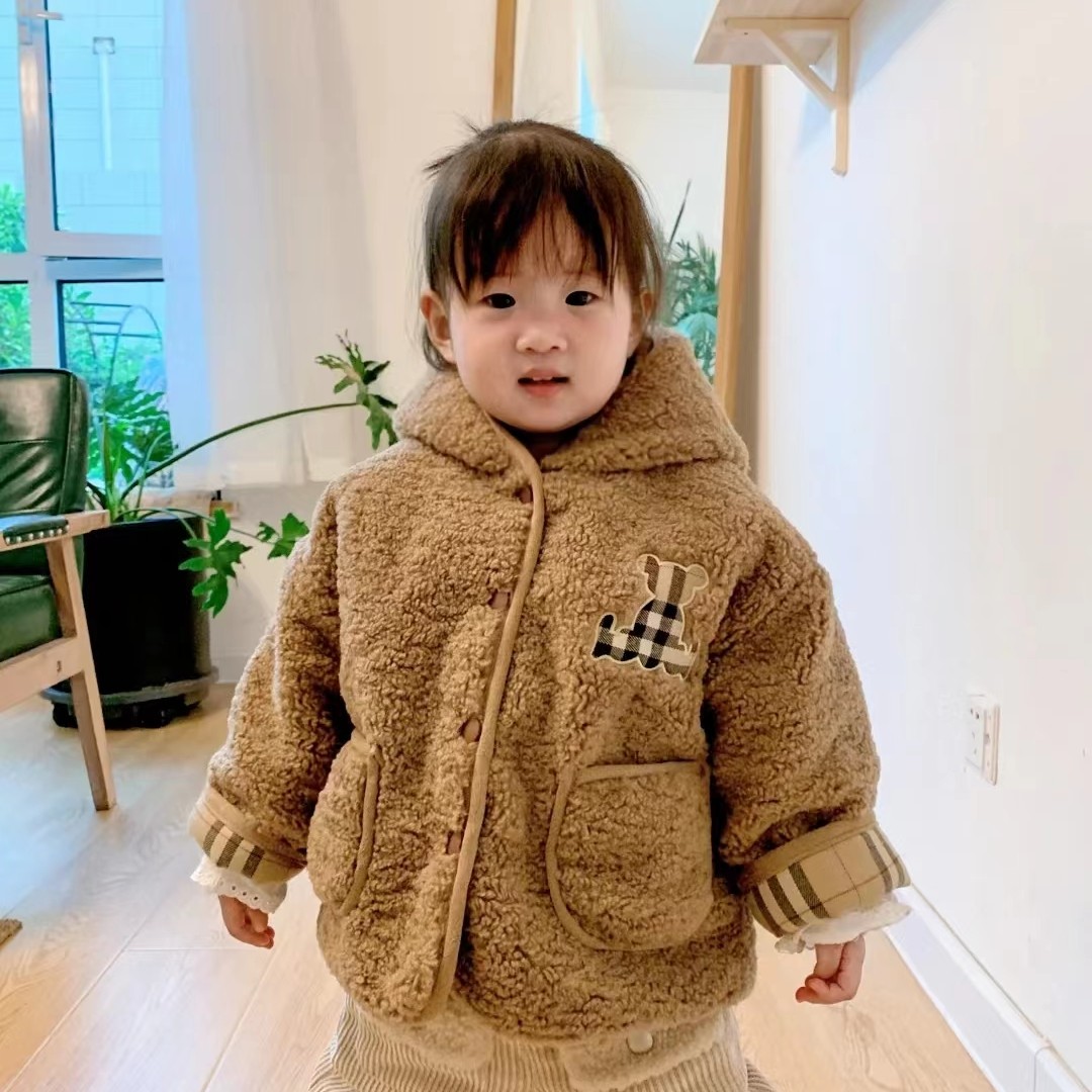 hello(201-400)  童装冬款单件45.9米链接衣服(吊牌不做参考）