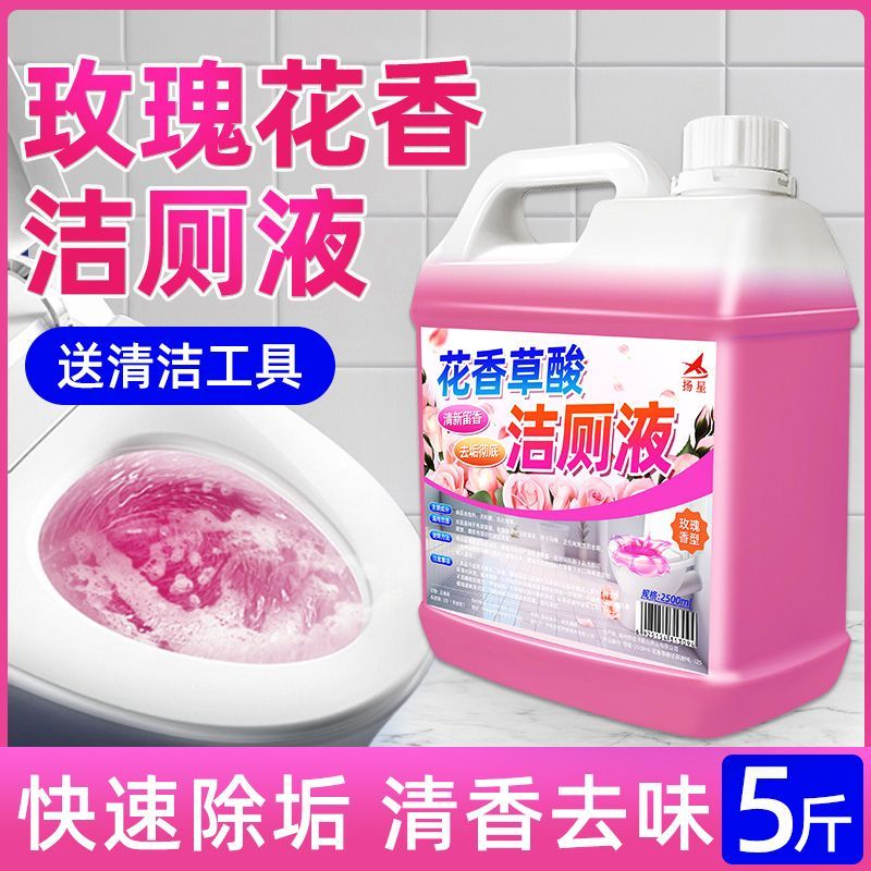 高浓度草酸洁厕灵强力去厕所尿垢尿碱瓷砖水泥去污除锈马桶清洁剂