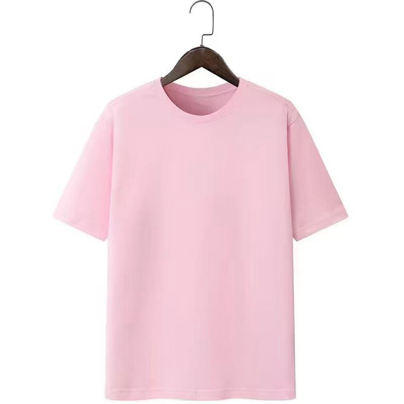 女装T恤舒适透气夏季新款宽松百搭休闲显瘦ins