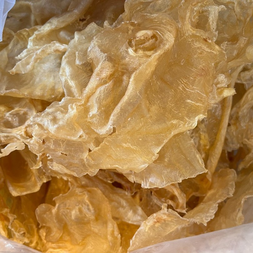 膳黛印尼斗湖公胶 胃胶 滋补鱼胶花胶 正品包邮