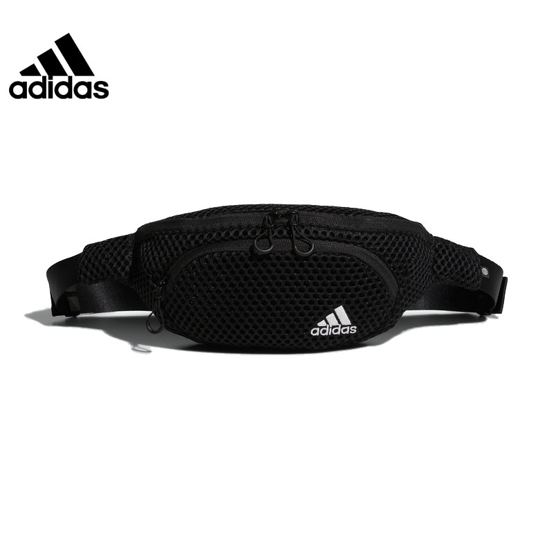 adidas 阿迪达斯夏季男女运动休闲腰包H64771