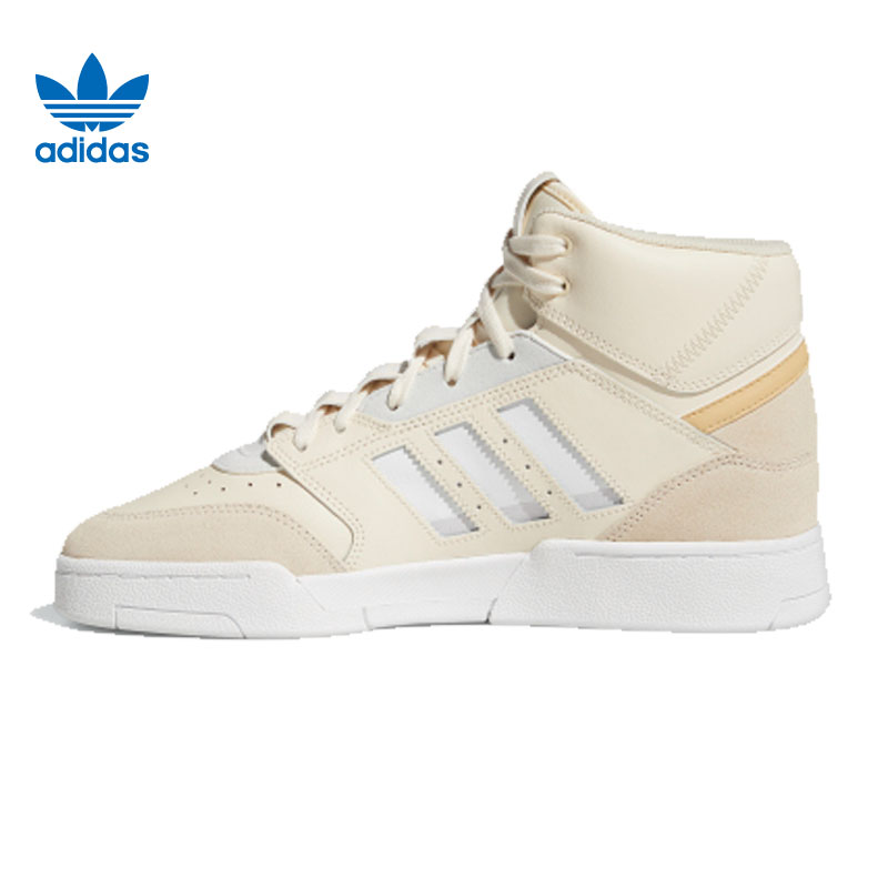 adidas 阿迪达斯三叶草男鞋女鞋DROP STEP运动鞋休闲鞋GZ1573