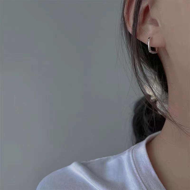 非金属布艺耳饰 仓美美精选-美美一直戴的耳环