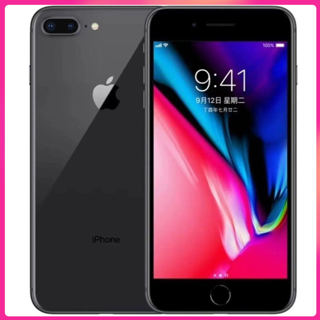 95新 Apple/苹果 国行全原8P/95新苹果手机全网通4G便宜备用机/