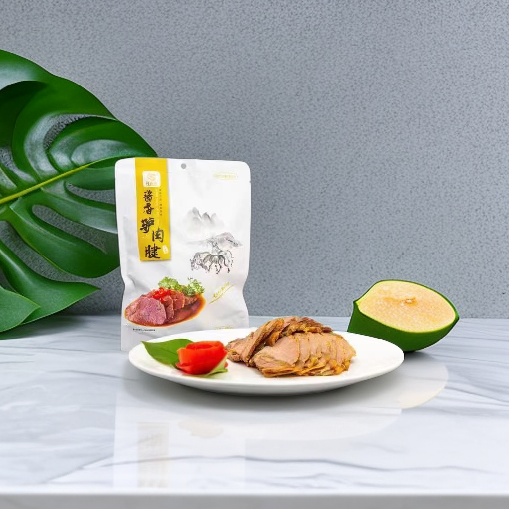 祥泰农酱香驴肉腱