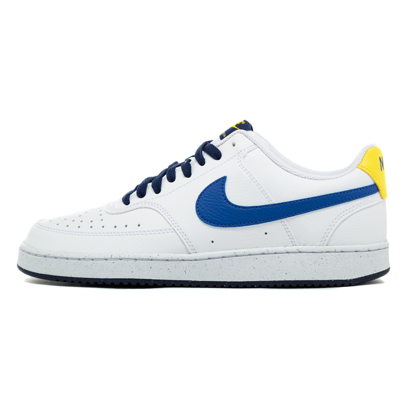 Nike耐克男鞋2023板鞋COURT VISION低帮运动休闲鞋DH2987-103瑕疵